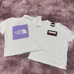 THE NORTH FACE TOMMY HILFIGER 80cm 2点セットのサムネイル