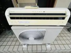 東芝エアコン 8-10畳用 RAS-F281R 2019年製札幌倉庫で手渡し限定