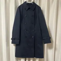 【I.M.G.N（洋服の青山）】ダブルトレンチコート《撥水加工》のサムネイル