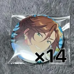 あんスタ コレ缶 2025 Dec. Idol 斑 缶バッジ 14点セット