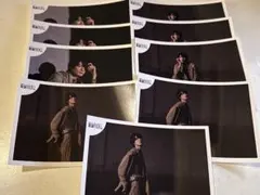 杢代和人　生写真　原因は自分にある。げんじぶ