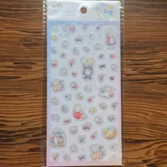 amifa シートシール キラキラアニマル