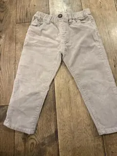 GLOBAL WORK コーデュロイパンツ　S