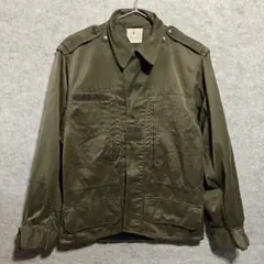 D5-140 80s フランス軍 88C ユーロ古着 F2ジャケット メンズのサムネイル