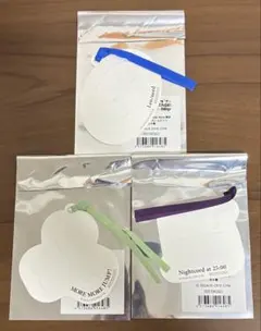 プロセカ　カラパレ特典　ユニットアイコン　ムエット　3個セット