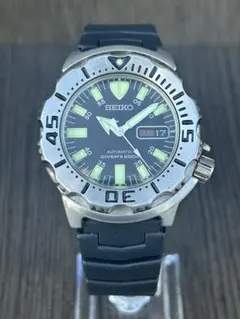 SEIKO（セイコー） ブラックモンスター ダイバー 7S26-0350のサムネイル