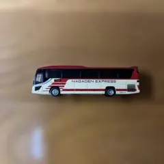 バスコレ　長電バスのサムネイル