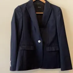 定番人気✨アルアバイル リオペル ダブルジャケット 金ボタン 紺 M