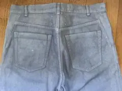 フェード有 Maison Martin Margiela マルジェラ 新品タグ付