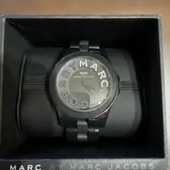 MARC BY MARC JACOBS 腕時計 ブラックのサムネイル