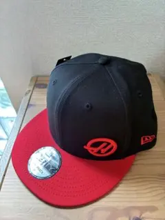 New Era 9FIFTY キャップ MoneyGram Haas F1