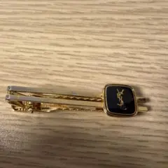 イブサンローラン YSL ゴールド ネクタイピン