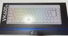 VK600A RGBバックライトキーボード