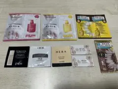 サンプルセット Dior、ポール＆ジョー、HERA、サボリーノ、HIMAWARIのサムネイル