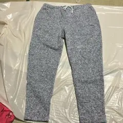 OP グレーパンツ　4L