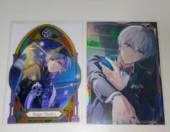 逢坂壮五　ポストカード　まとめ売り