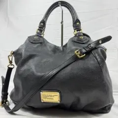 【良品】Y2K マークジェイコブス Classic Q 2wayトートバッグ