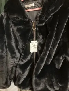 レディース ファーコート