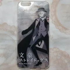 文豪ストレイドッグス　文スト　中原中也　スマホケース　ケース　①