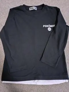 ポケモン 長袖 ロンT 120センチ ⑧