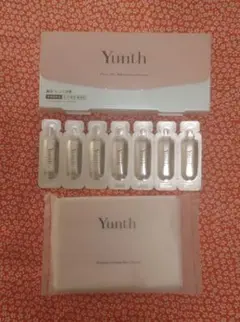 Yunth Pure VC Whitening Serum35包(1箱28＋7)