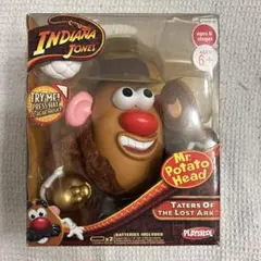 音確認済 ポテトヘッド インディジョーンズ トイストーリー ディズニーのサムネイル