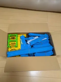 プラレール レール・橋脚セットまとめ売り