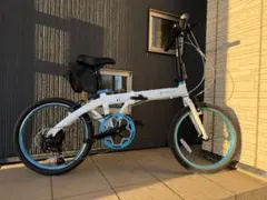 2026年最新】ルノー 折りたたみ自転車 20インチの人気アイテム - メルカリ