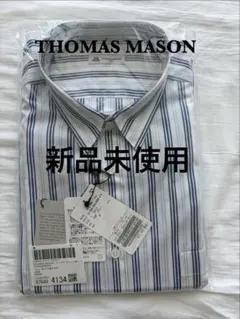 【新品】EDIFICE THOMAS MASON トーマス メイソン シャツのサムネイル
