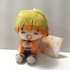 鬼滅の刃　ぽふっとぬいぐるみ　其ノ弐　善逸