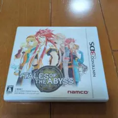 Tales of the Abyss ニンテンドー3DS
