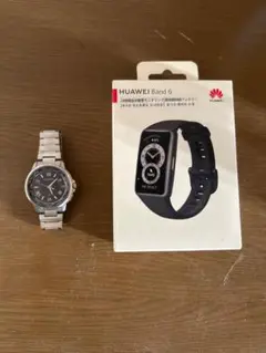 HUAWEI Band 6 ブラック