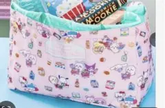 新品　　ちいかわ　サンリオ　エコバッグ