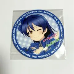 ラブライブ μ's オッズパーク コースター 海未