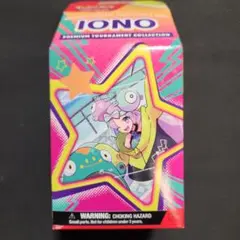 新品未開封・海外版 ナンジャモ プレミアムトーナメントコレクション 1個 英語版】ナンジャモ プレミアムトーナメントコレクション(1BOX