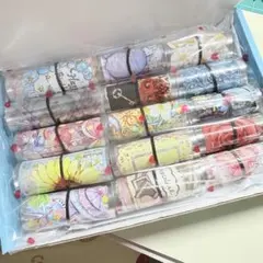 15ループ】海外マステ お裾分け 15ループセット 装飾・デザート