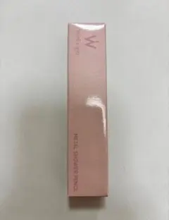 【新品未開封】Wonjungyoメタルシャワーペンシル 05 バニラヴェール