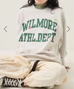 リメイク スウェット