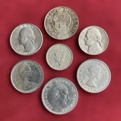 2026年最新】25セント 銀貨の人気アイテム - メルカリ