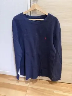 POLO RALPH LAUREN SLEEPWEAR サーマルロンT