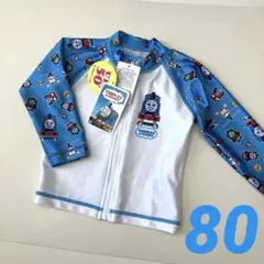 【定価3190円】 きかんしゃトーマス ラッシュガード 水着