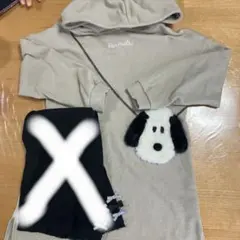 any FAMワンピース120 スヌーピー