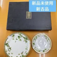新品未使用　DAKS ダックス　器　洋食　ディッシュ　ロンドン　シンプソンのサムネイル