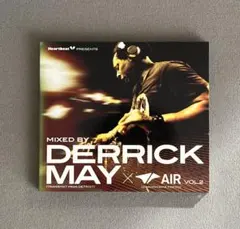 DERRICK MAY/Heartbeat presents AIR VOL.2