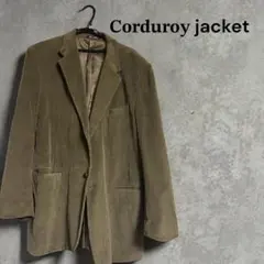 COVINGTON コーデュロイジャケット 44L