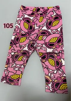 HYSTERICMINI レギンス105cm