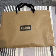 2026年最新】EDWIN ショップ袋・ショッパーの人気アイテム - メルカリ