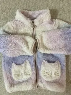 エニィファム ボア ブルゾン サイズ 100