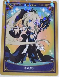 fgo ガチャメイト モルガン FGO モルガン ガチャメイト【10点セット】 - メルカリ