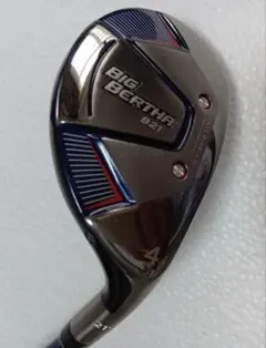 【美品】キャロウェイ・5W ／BIG BERTHA B21／男性用・右利き 美品】キャロウェイ・5W ／BIG BERTHA B21／男性用・右利き